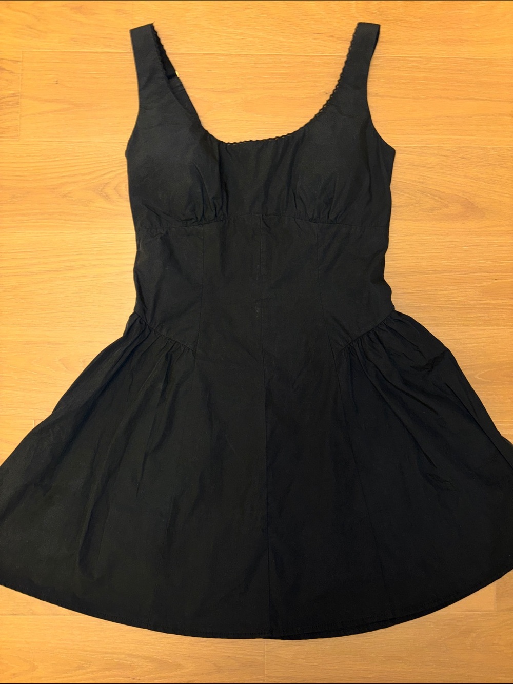 A&F Bra-Free Dylan Mini Dress Small - Picture 4 of 7